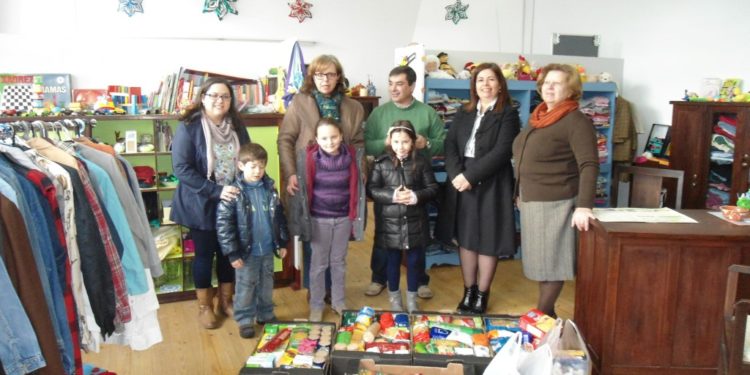 Biblioteca do Centro Escolar de Tábua promove Campanha de Solidariedade “Troca um alimento por um mimo”