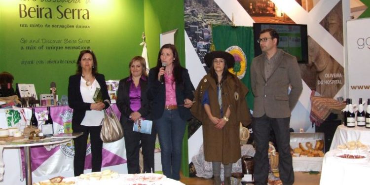 Município de Oliveira do Hospital promove-se na BTL