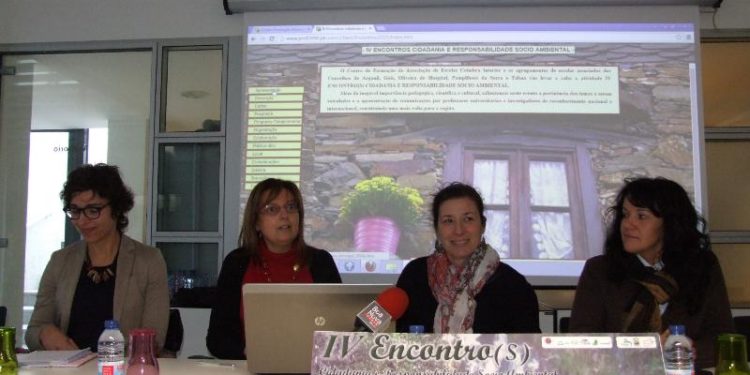 IV Encontro(s) Cidadania e Responsabilidade Sócio-Ambiental
