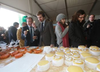 Oliveira do Hospital prova com a Feira do Queijo que é uma “cidade na moda”