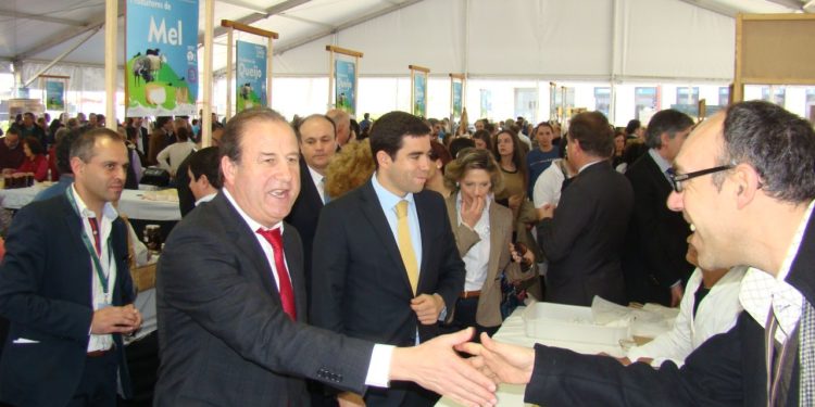 Oliveira do Hospital à espera de mais de 20 mil visitantes para a feira do Queijo