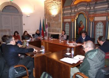 Investimentos Territoriais Integrados: reunião de trabalho sobre Turismo e Património