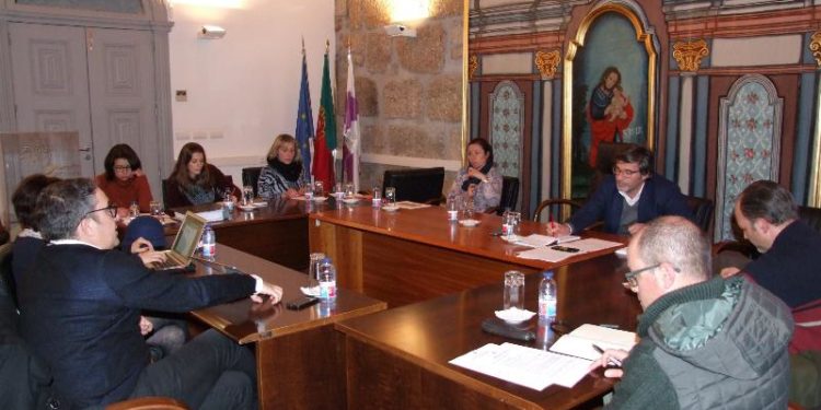 Investimentos Territoriais Integrados: reunião de trabalho sobre Turismo e Património