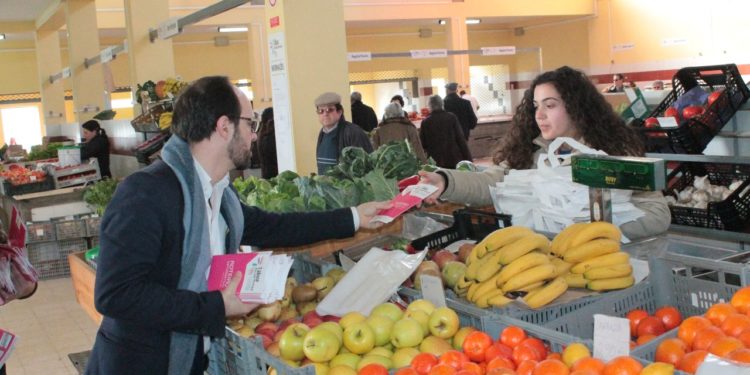 Tábua lança roteiro informativo sobre mercado municipal