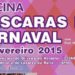 Oficina de Máscaras de Carnaval