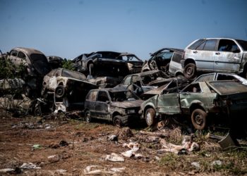 Vereador do PSD critica instalação de sucateira na Zona Industrial da cidade