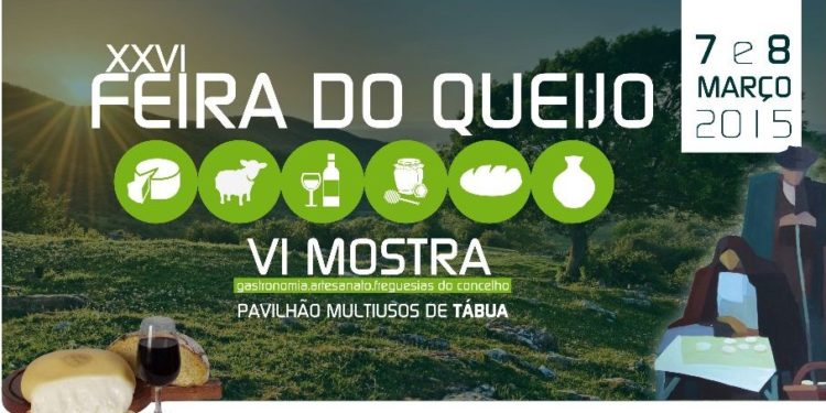 XXVI Feira do Queijo, do Pão, dos Enchidos e do Mel de Tábua | VI Mostra de Artesanato e Gastronomia