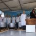 Oliveira do Hospital fez o maior requeijão do mundo