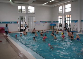 Apresentação de Novos Equipamentos marca 18.º Aniversário das Piscinas Municipais