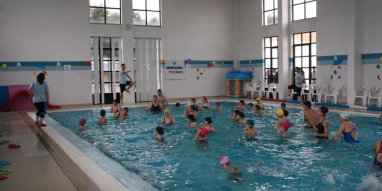 Apresentação de Novos Equipamentos marca 18.º Aniversário das Piscinas Municipais