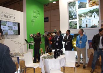Oliveira do Hospital divulgou potencial turístico na Feira Internacional de Turismo
