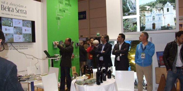 Oliveira do Hospital divulgou potencial turístico na Feira Internacional de Turismo