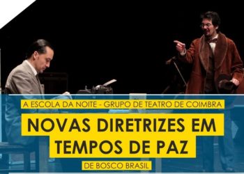 “Novas Diretrizes em Tempo de Paz” no CCT