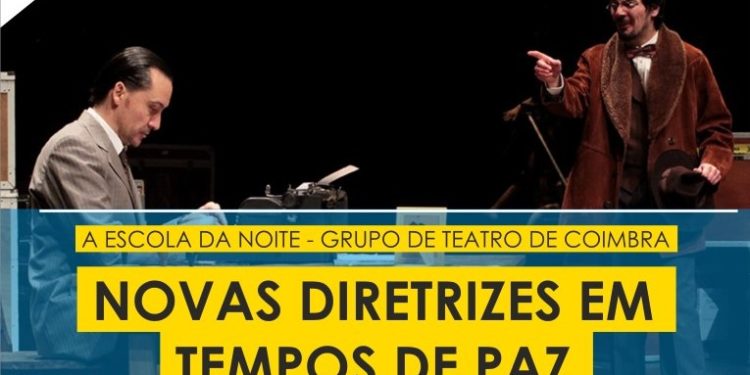“Novas Diretrizes em Tempo de Paz” no CCT