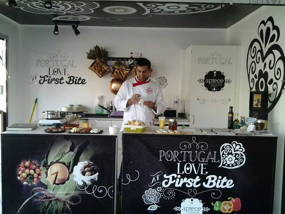 Jovem oliveirense lança-se no mundo da gastronomia