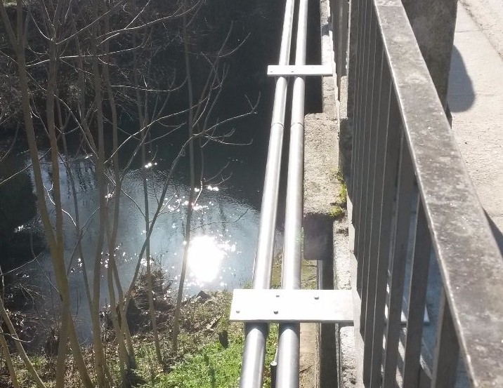 Moradores queixam-se de “atentado” contra Ponte das Três Entradas