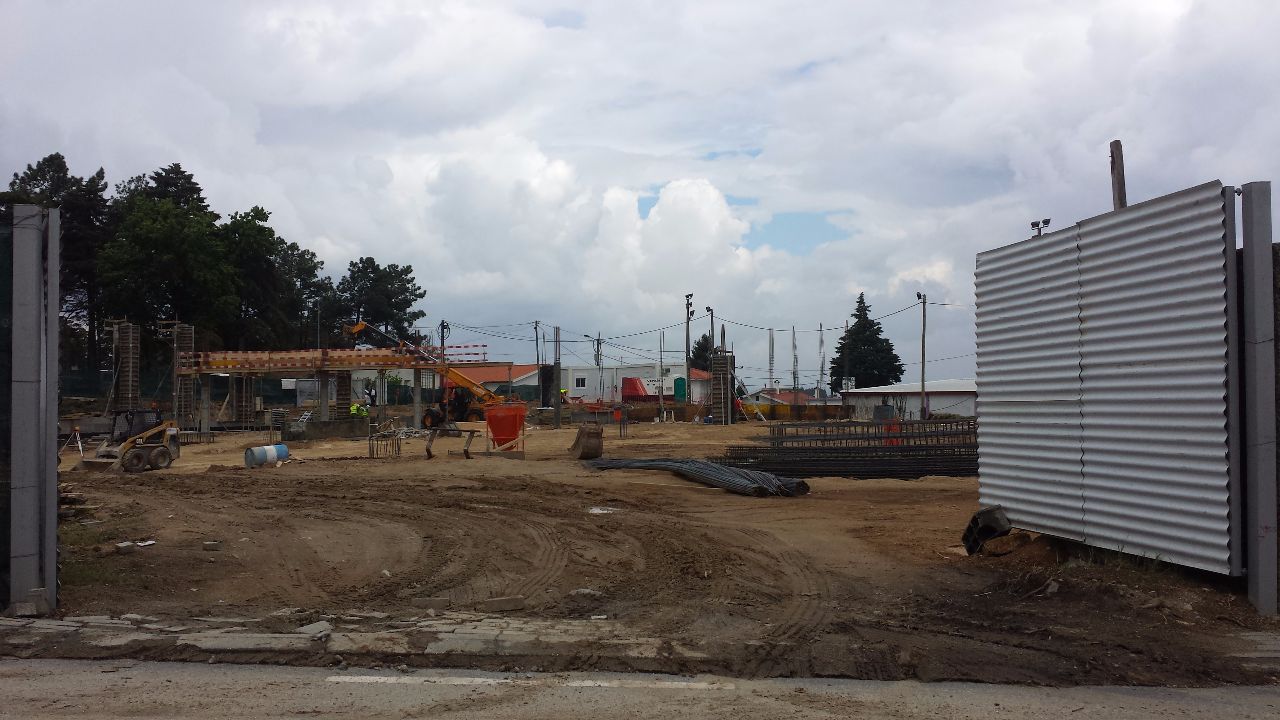 Loja Continente acelera abertura em Oliveira do Hospital
