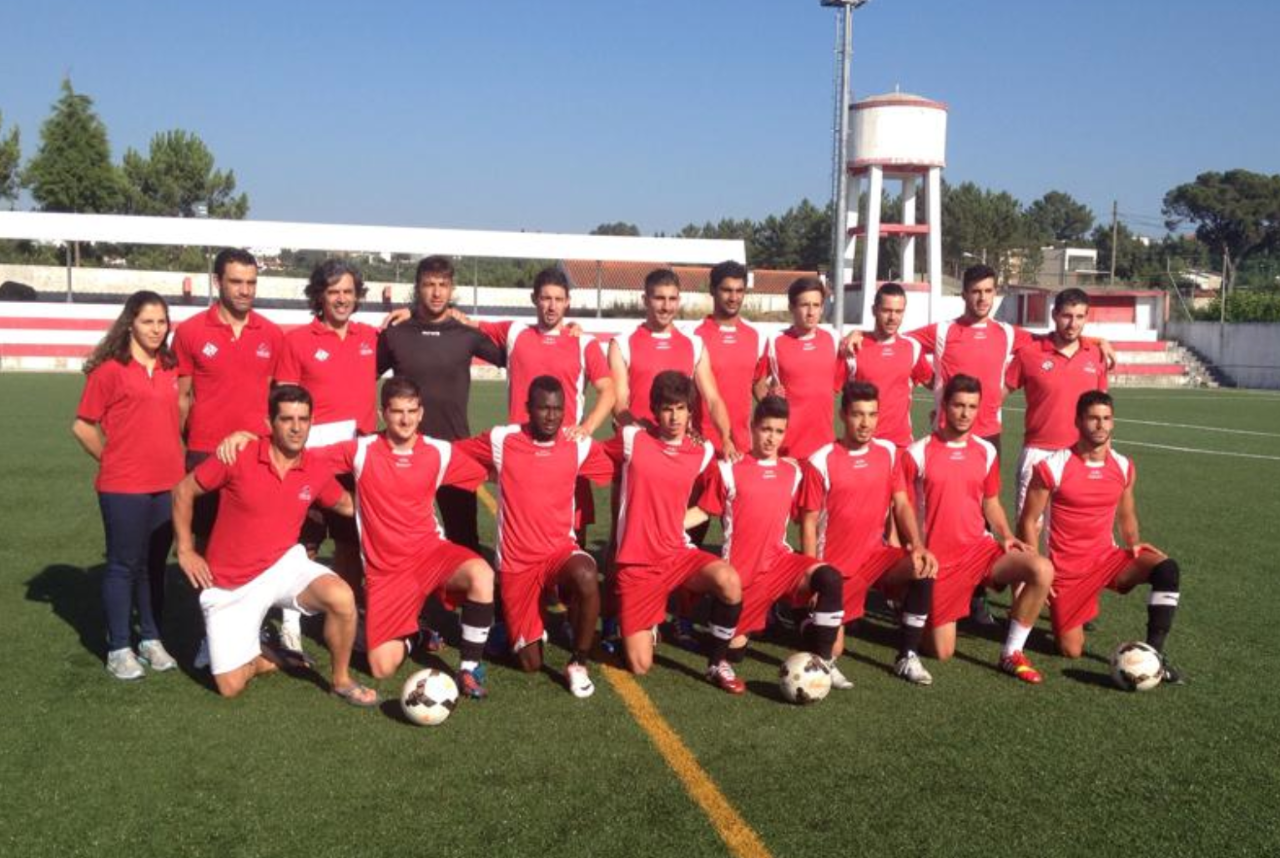Nogueirense e FCOH ganham fora