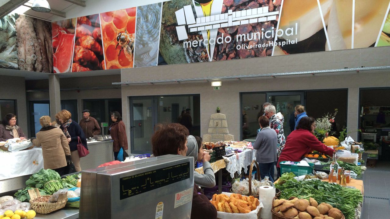 Mostra de produtos biológicos e agrícolas em modo de produção tradicional – “Da Nossa Terra” – este sábado no Mercado Municipal de Oliveira do Hospital
