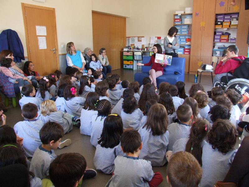 Dia Mundial do Livro comemorado pela Biblioteca Municipal de Oliveira do Hospital