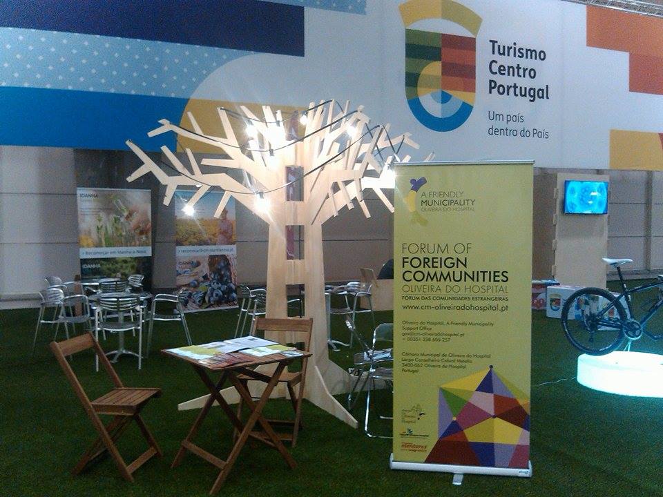 Município divulga plataforma “Oliveira do Hospital, Friendly Municipality” no Festival IN em Lisboa