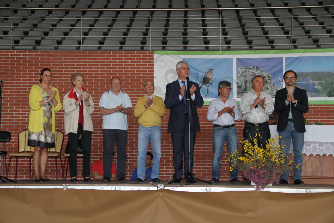 15.º Convívio Interinstitucional “Dia da Espiga” e II Encontro Movimento Sénior