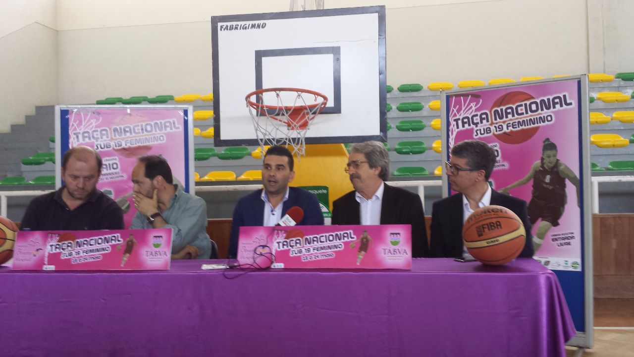 Oliveira do Hospital e Tábua prometem mais um “ponto alto” do basquetebol nacional