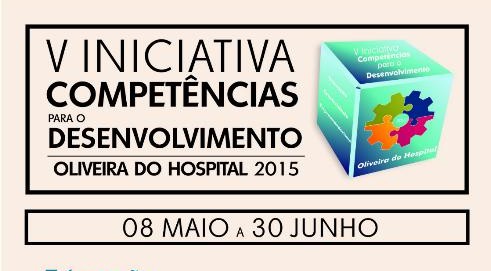 V Iniciativa Competências para o Desenvolvimento de Oliveira do Hospital