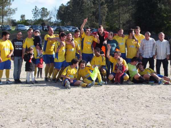 Bobadelense campeão Distrital do Inatel