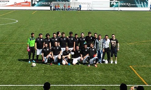 Grupo Desportivo Alvoco das Várzeas derrotado na final da Taça do Inatel