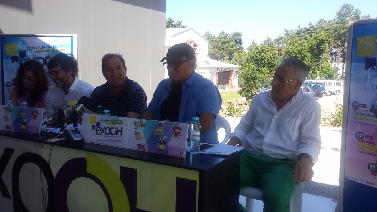 EXPOH promete ser “um grande evento” em menos dias