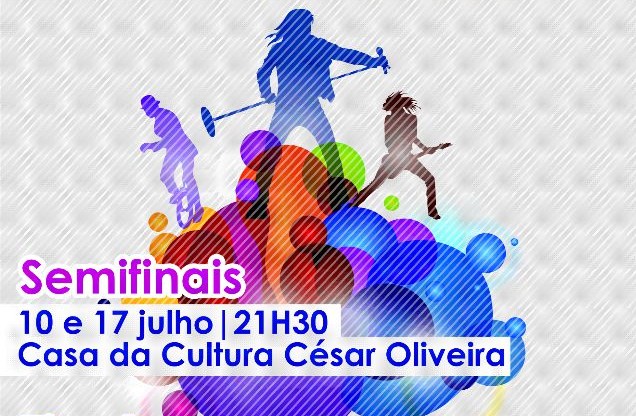 Soltem Talentos 2015 – Semifinais realizam-se dias 10 e 17 de julho