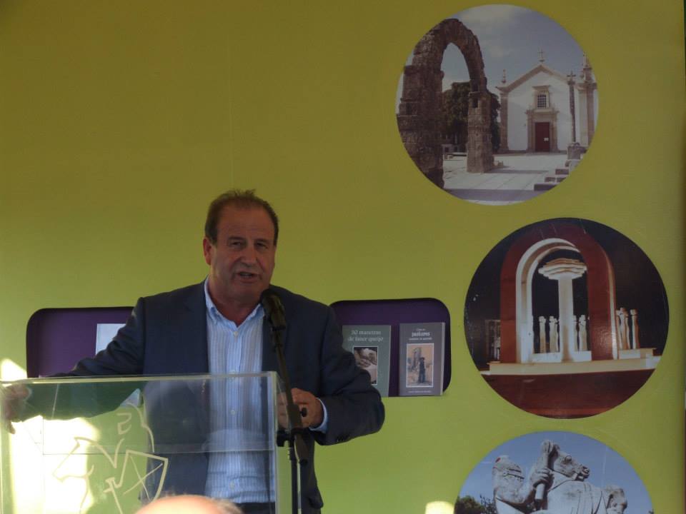 Alexandrino promete regressar com uma nova EXPOH em 2016