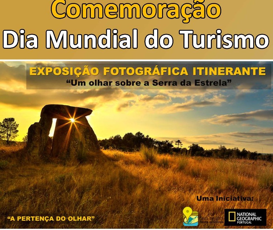 Oliveira do Hospital celebra o Dia Mundial do Turismo