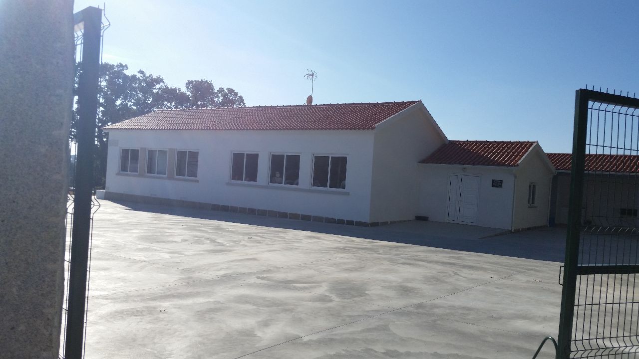 Antiga escola primária de Gramaços dá lugar a sede de associação