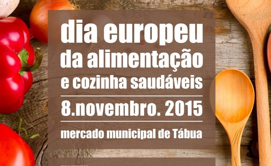 Dia Europeu da Alimentação e da Cozinha Saudáveis