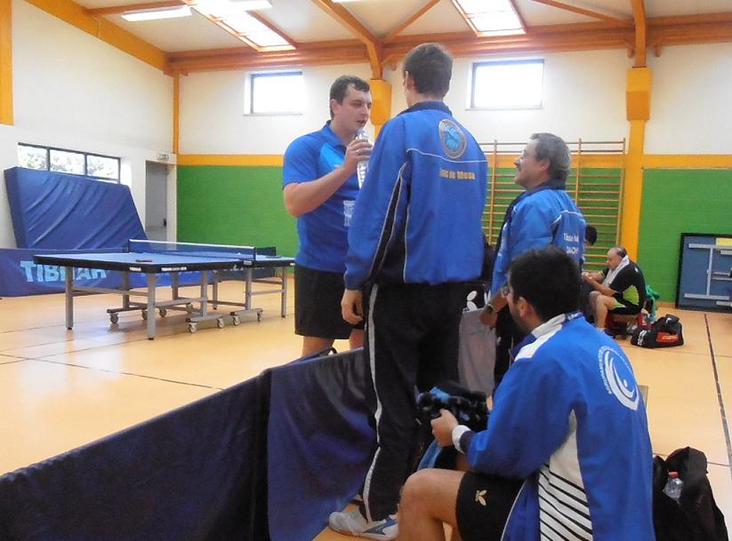 CCPOH soma nova vitória no campeonato nacional