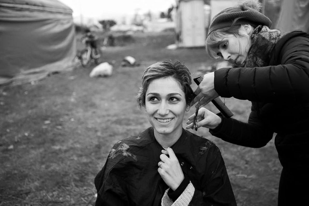 Folha do Centro - JOANA NEVES - A Hair Stylist oliveirense mais internacional de sempre
