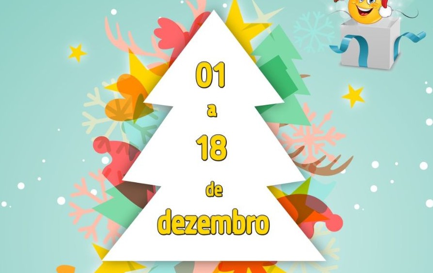 Campanha Solidária “Troque um Presente por Um Sorriso”