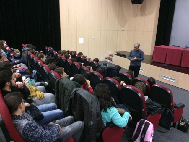 Eptoliva participa no Programa Parlamento dos Jovens