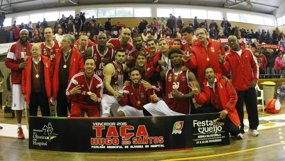 Taça Hugo dos Santos decide-se novamente em Oliveira do Hospital