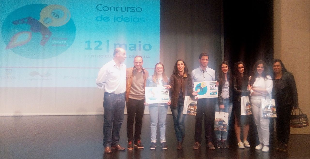 Folha do Centro - EPTOLIVA vence pela 3ª vez consecutiva os Concursos Municipais de Ideias de Negócio  em Oliveira do Hospital e em Tábua