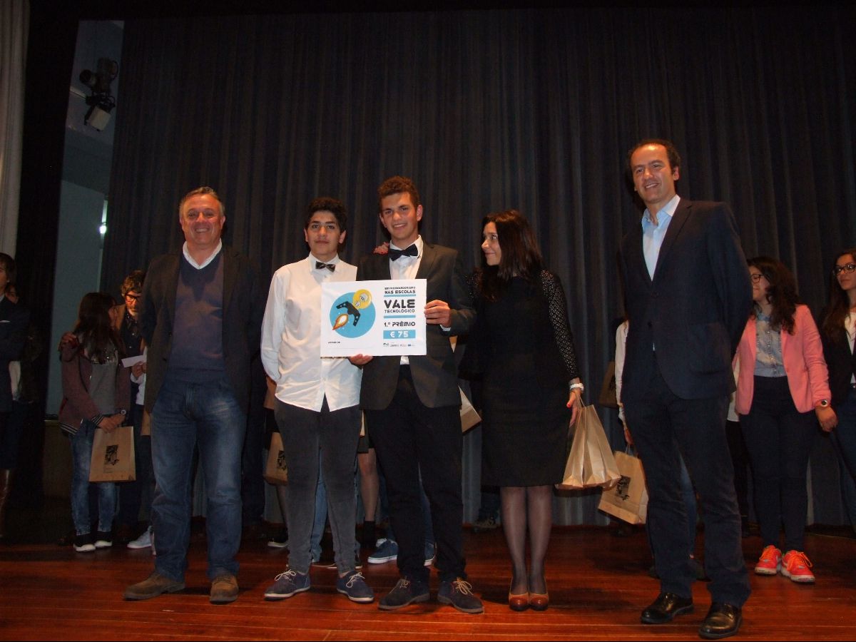 Vencedor 3ºCEB
