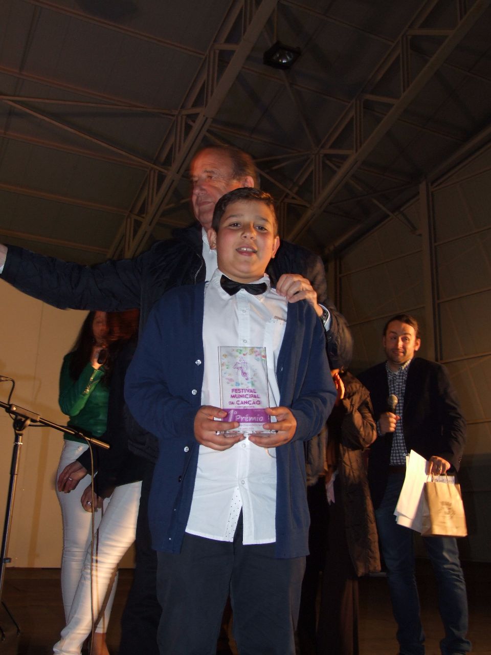 Escalão Juvenil _ Vencedor