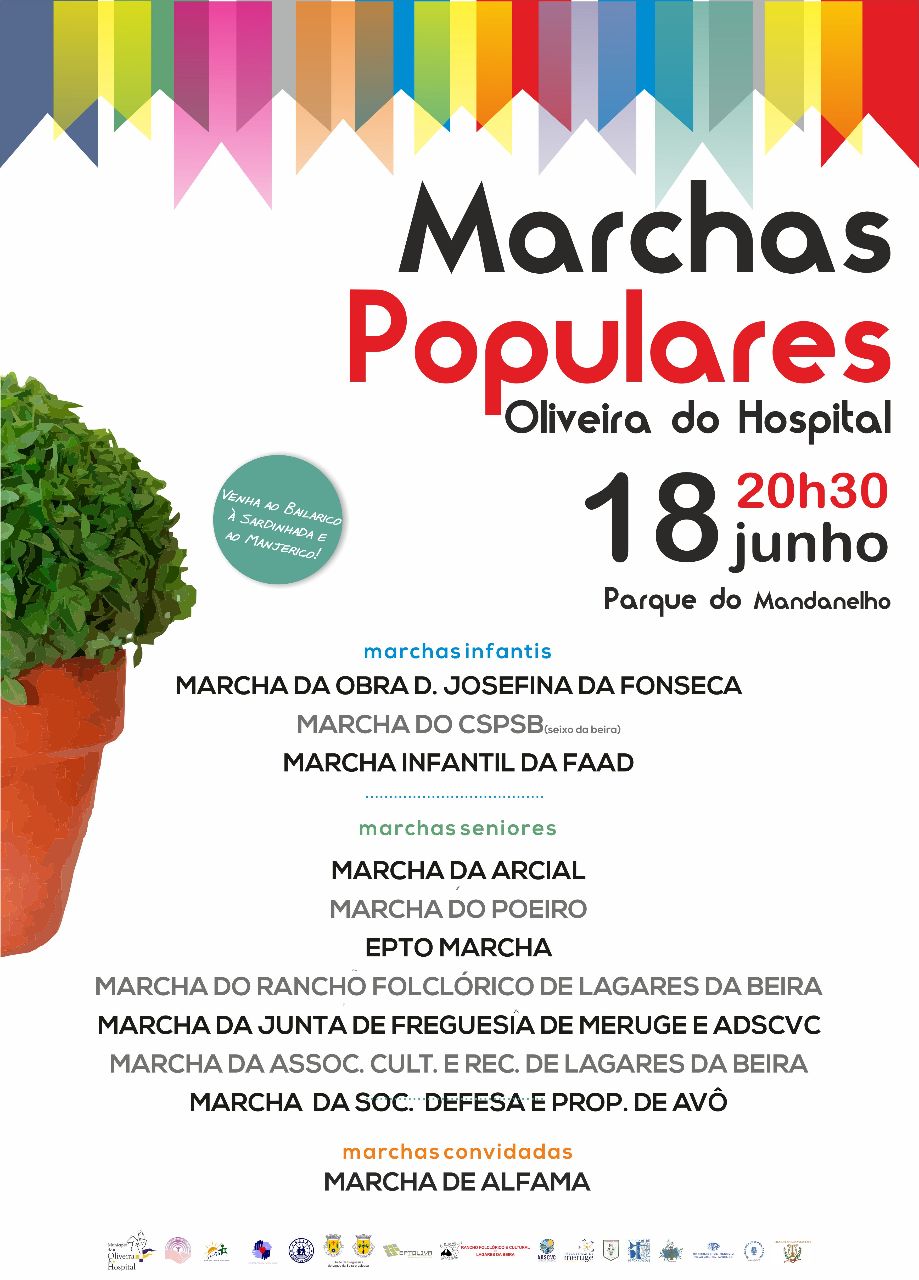 marchas populares 2016