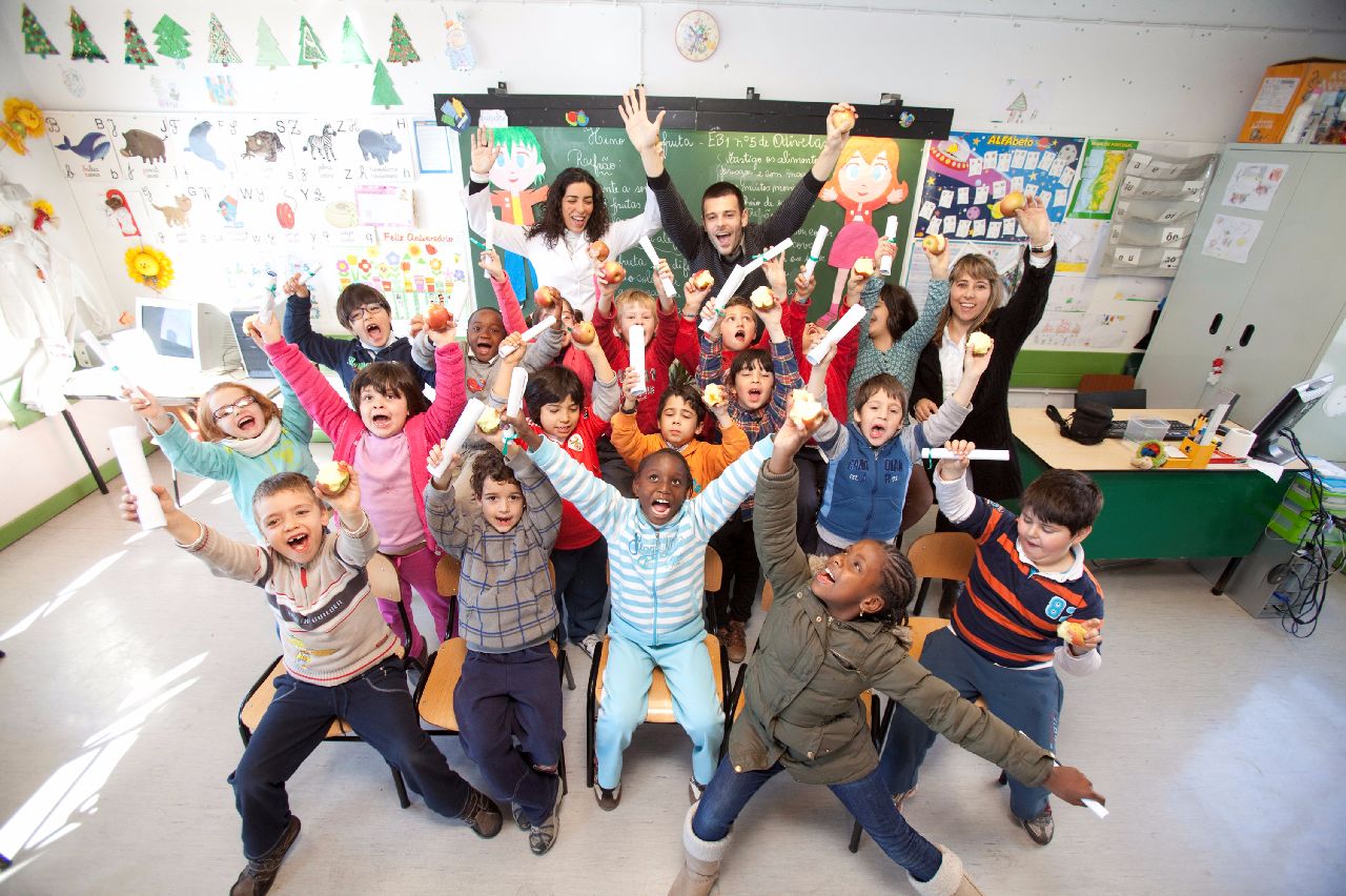 Projeto “Heróis da Fruta” quer chegar a todas as escolas do Município