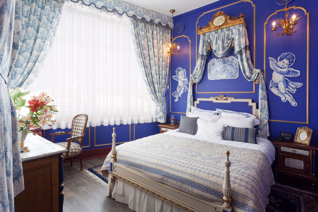 Stroganov AzulejosSuite