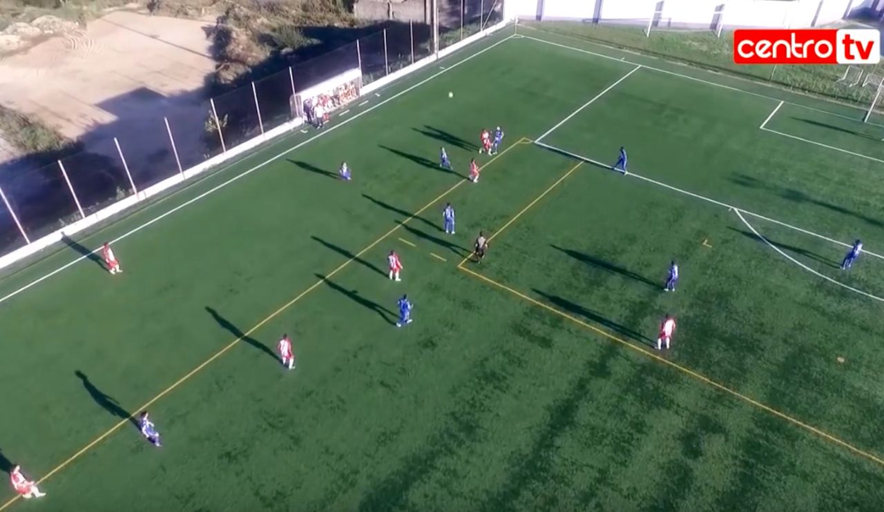 “Queremos vencer os jogos todos, foi o que a direção me pediu”