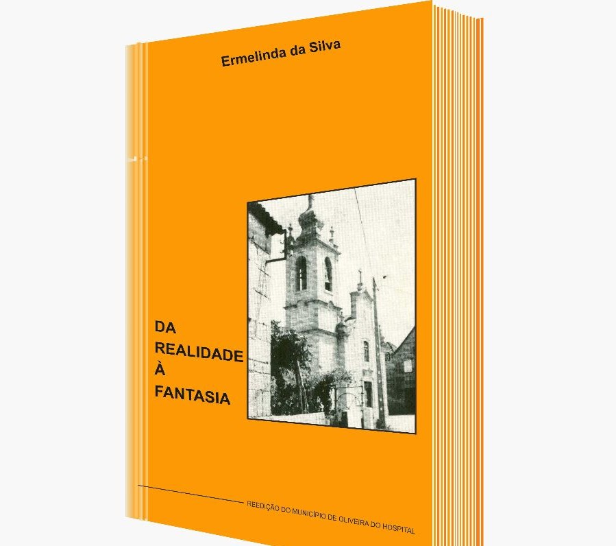 Município de Oliveira do Hospital reedita livro de Ermelinda da Silva