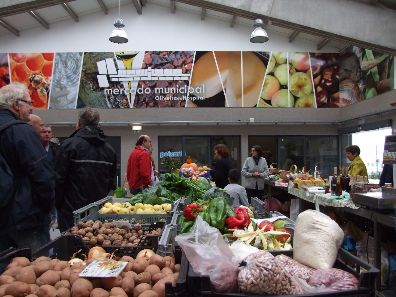 Próximo sábado há Mercado de Montanha – Edição especial “Da Nossa Terra” em dezembro